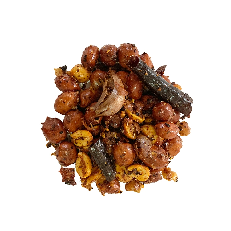 Cacahuate Español