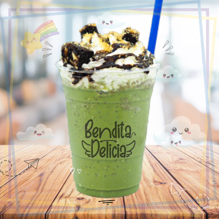 Frappé Choco Menta Delicia 16 Oz
