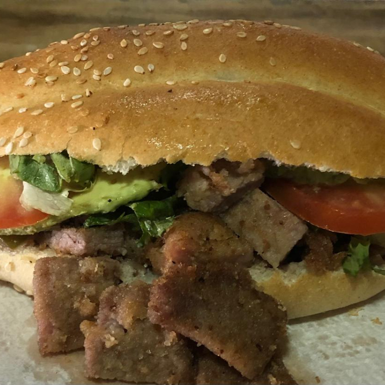 Torta de Milanesa