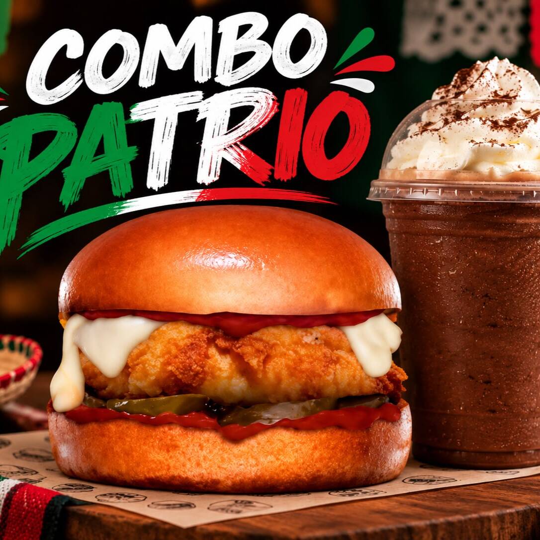 Combo Patrio