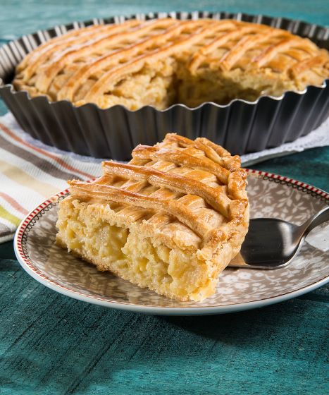 Pie de Piña