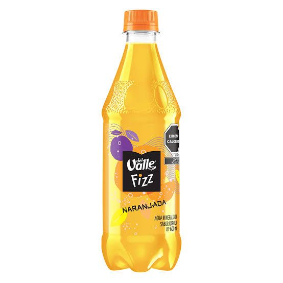 ValleFrizz Naranjada/Limonada