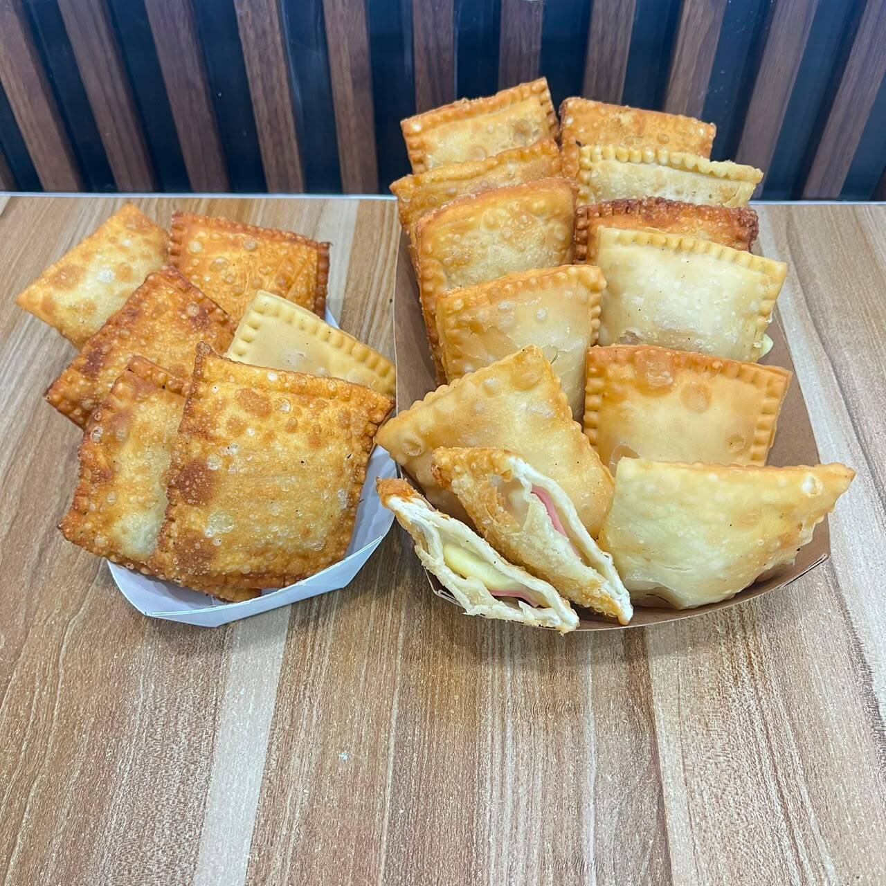 Pastelitos X 18