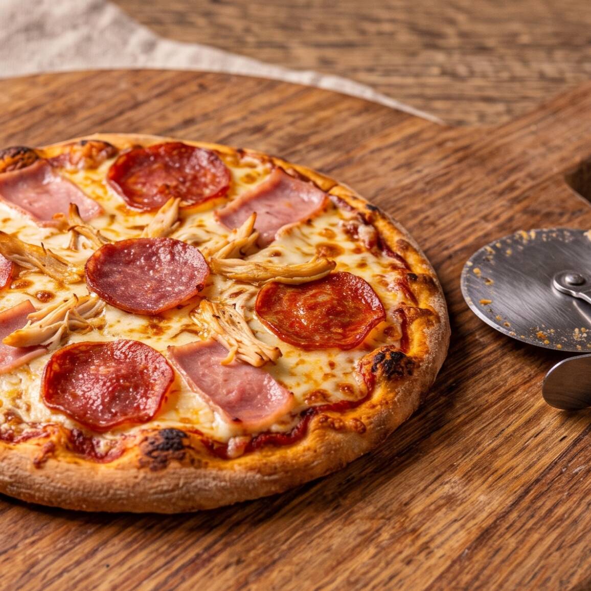 Pizza Small