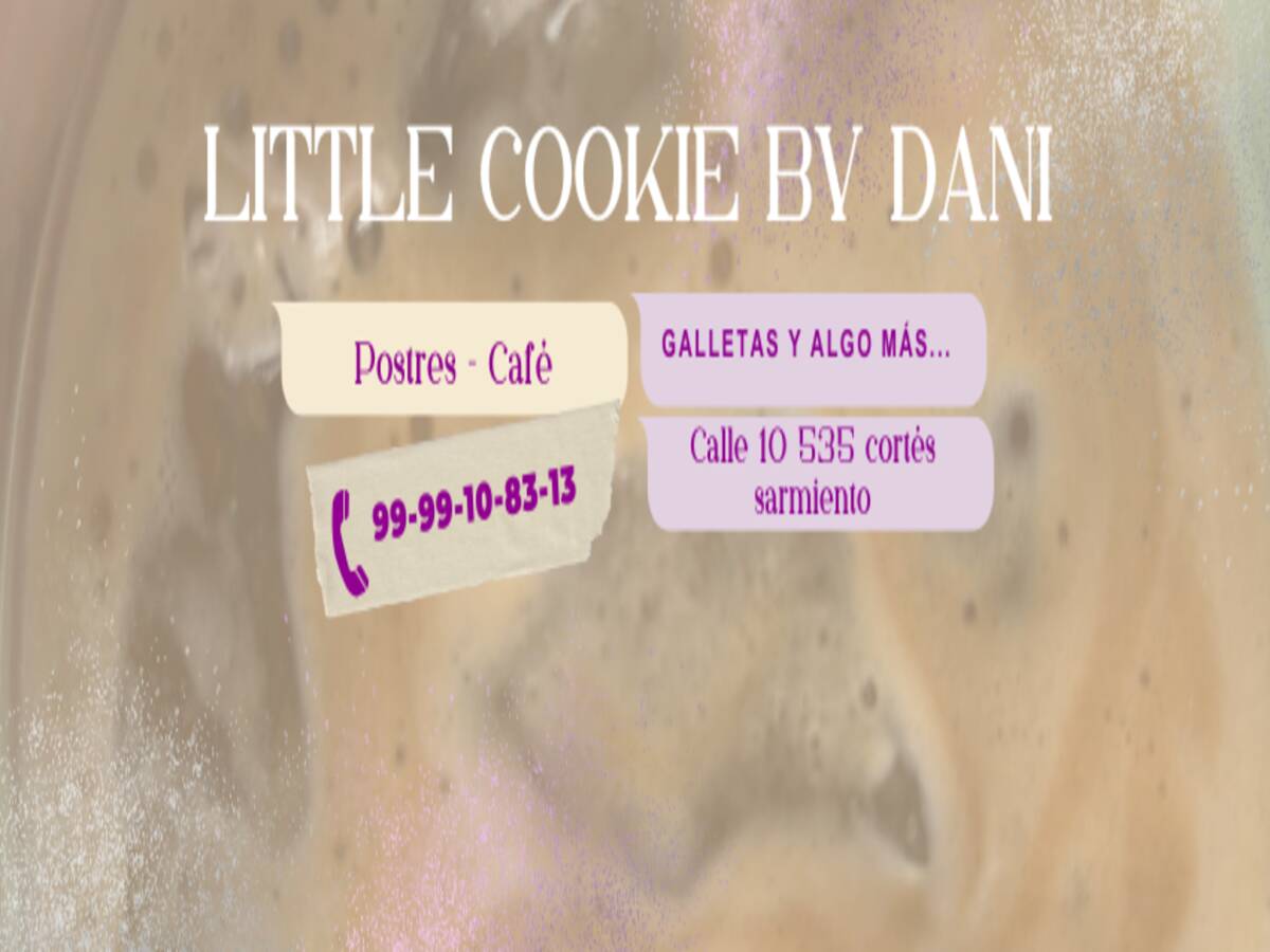 Little cookie by Dani