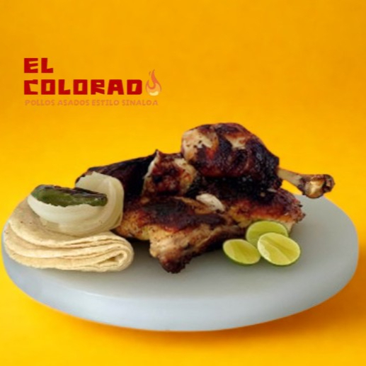 1/2 Pollo