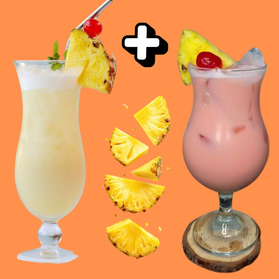 Combo Los Calados 2pza