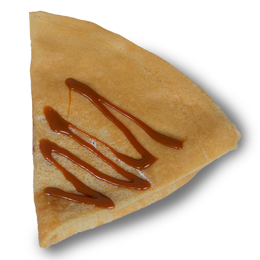 Crepa Cajetosa (Cajeta)