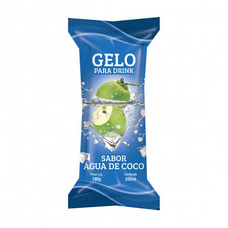 Promoçao Gelo de Coco ( Dose Dulpa )
10 Gelo de Coco (Unidade 2,99)