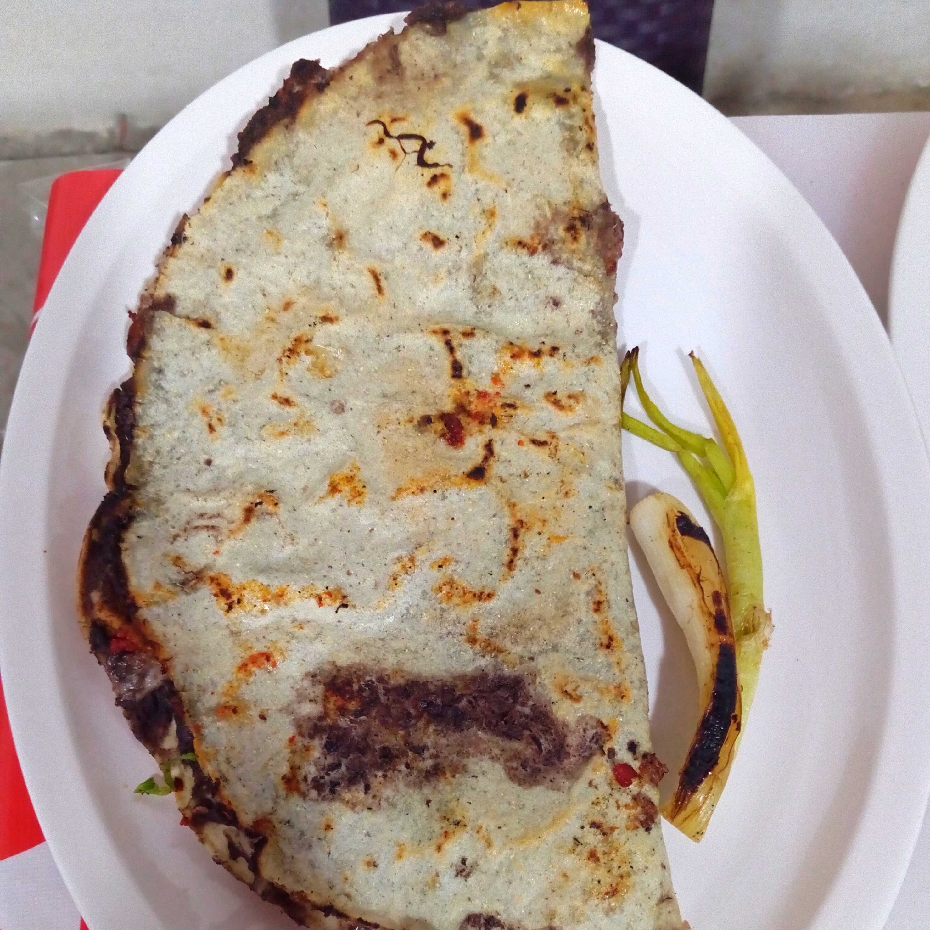 Combinada de Cecina con Chorizo