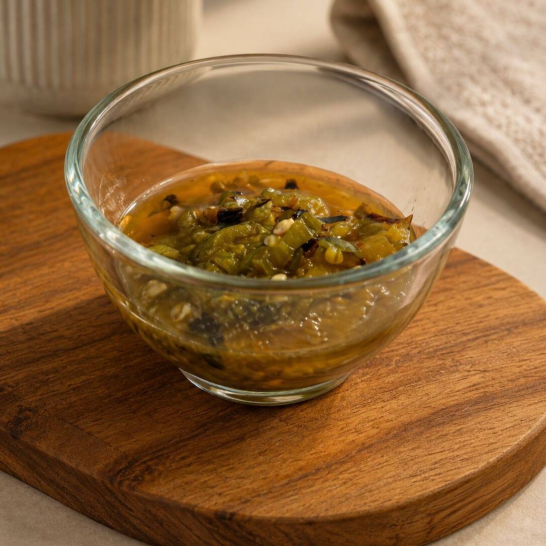Chiles Toreados