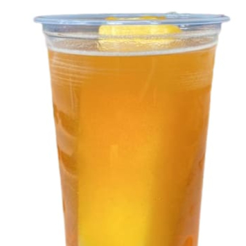 Copao de 700ml com Blalalika e energetico Vibe e gelo saborizado de Coco (Imagem ilustrativa)