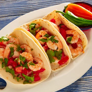 Taco Camaroncitto
