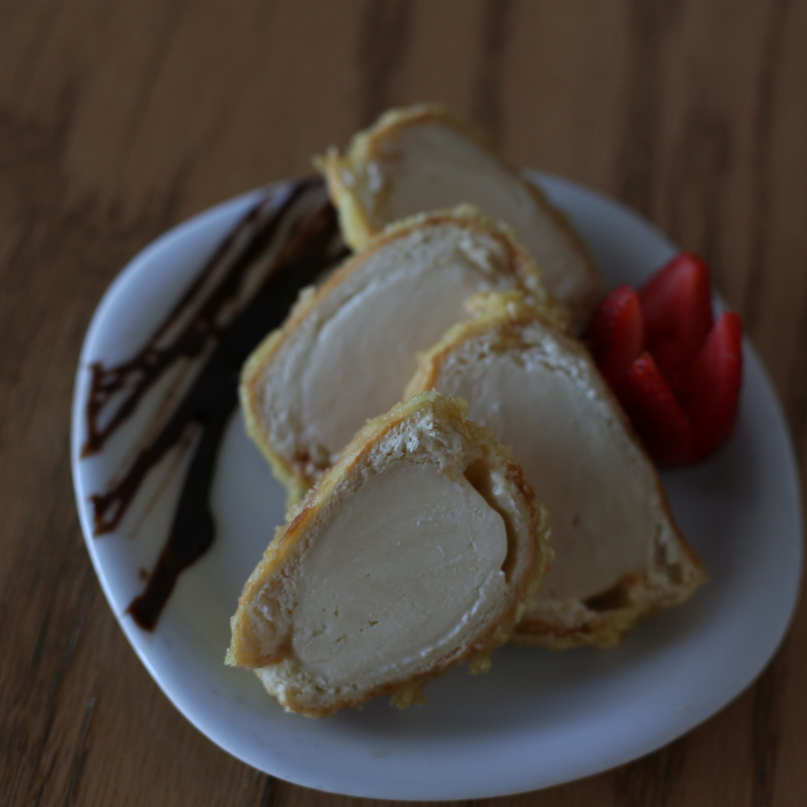 Tempura Helado