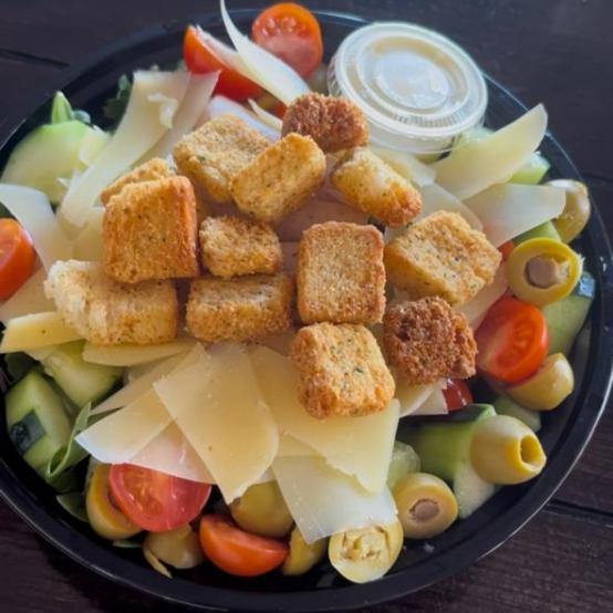 Ensalada Parmesano