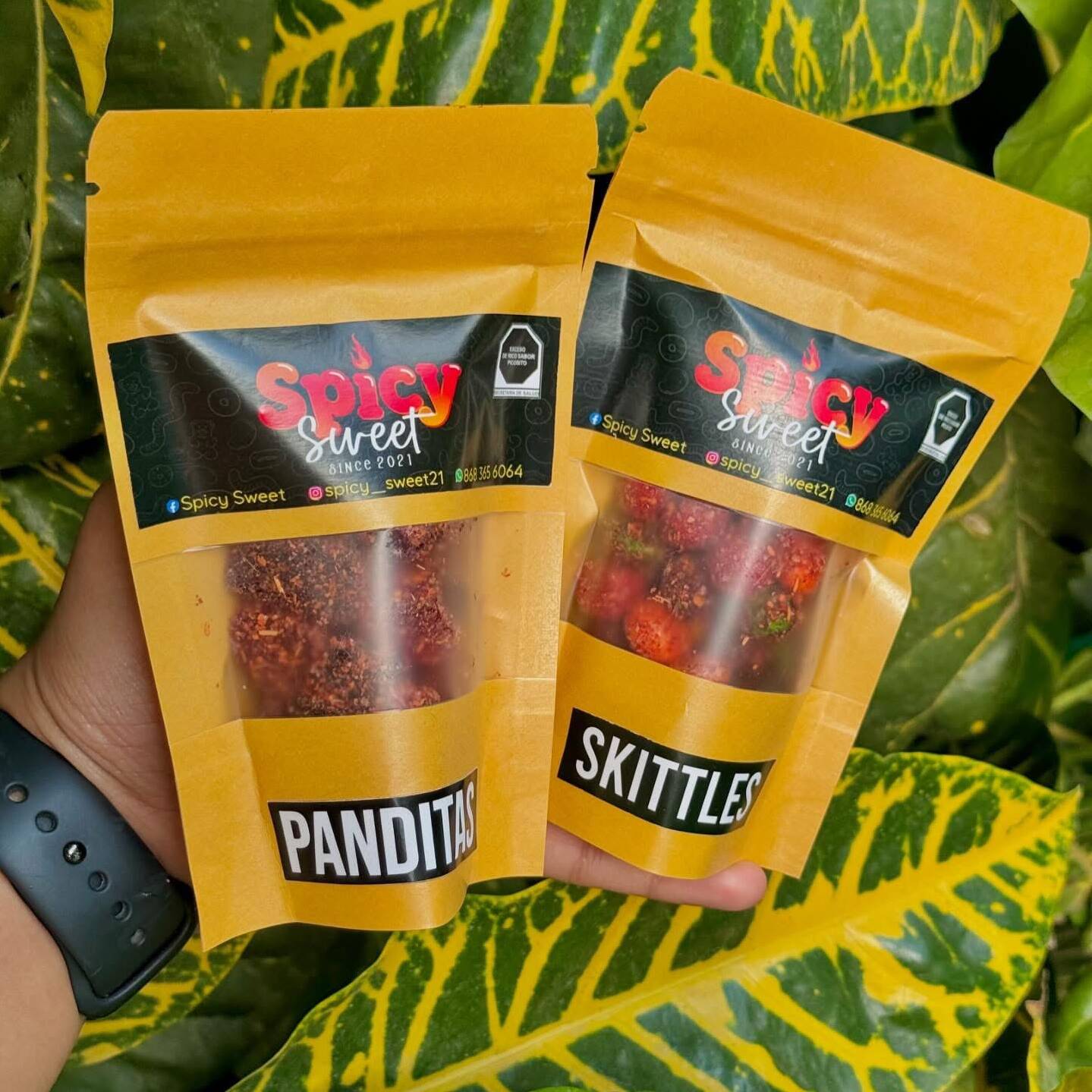 SMALL BAG