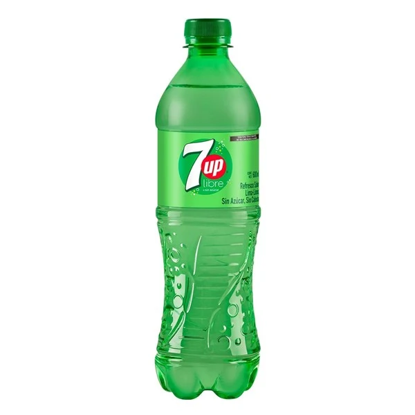 7 Up 400 ML