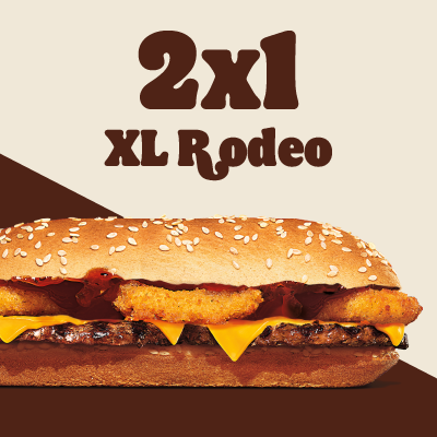 2 x 1 Xl Rodeo
