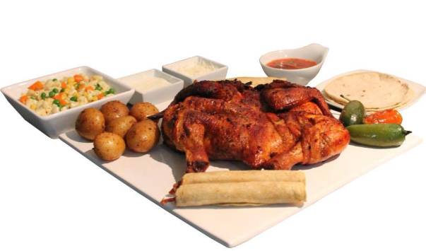 Rosticerias El Polloton (Cerro Cardona)