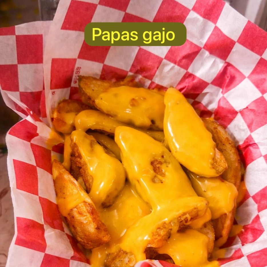 PAPAS GAJO