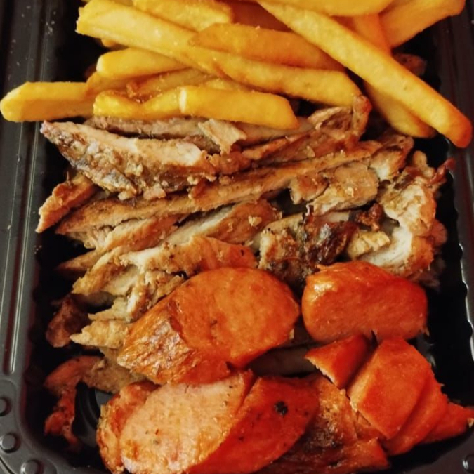 Combo Personal de Pechuga de Pollo