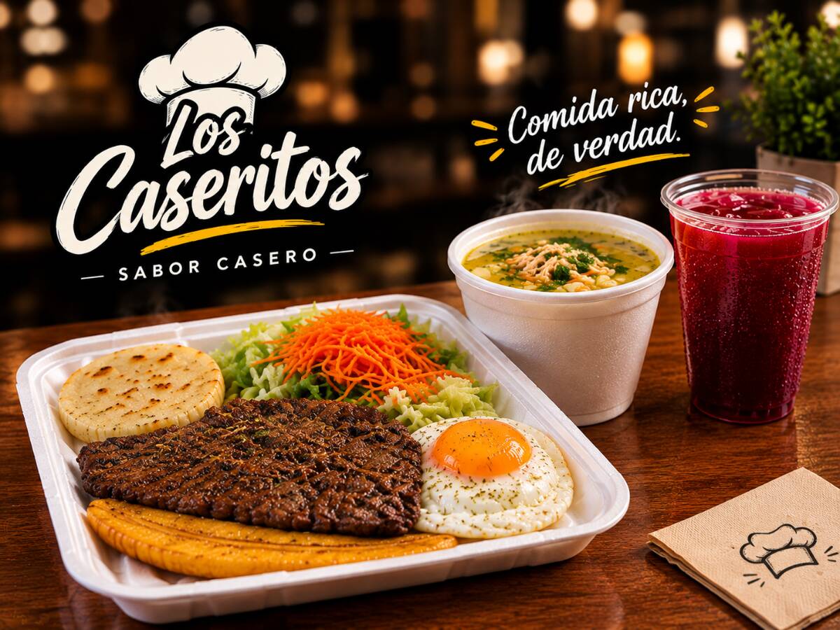 Los Caseritos