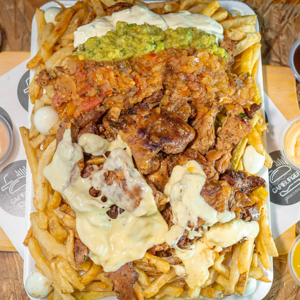 Picada Grande (5 a 6 Personas)