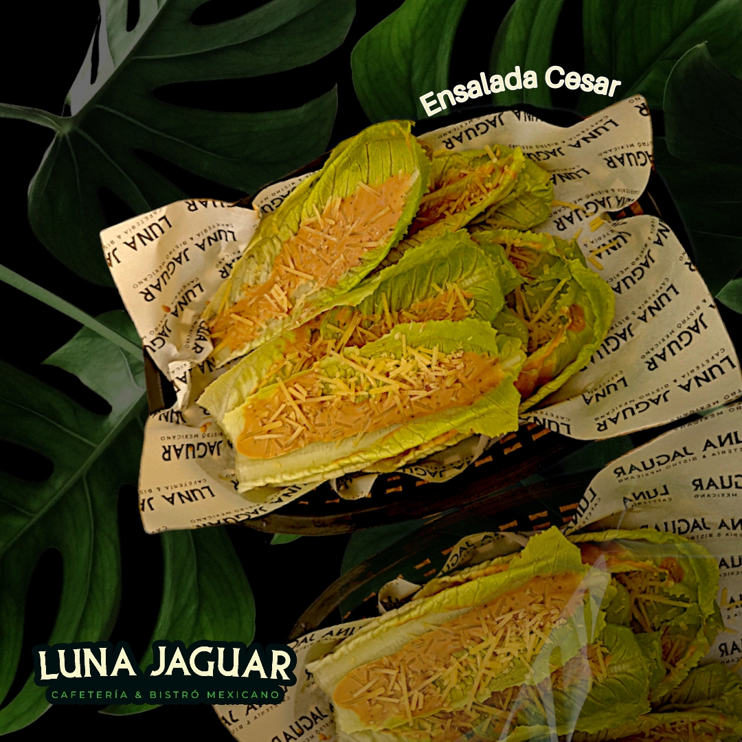 Ensalada Cesar Clásica