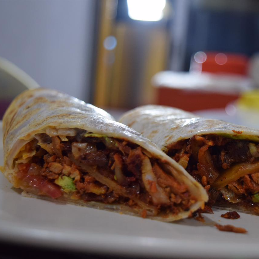 Combo burritos