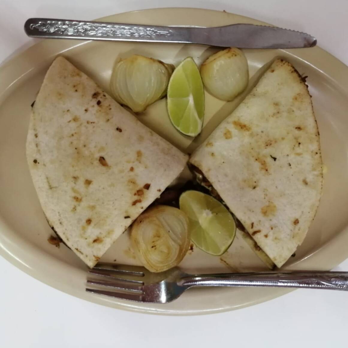 Triangulo de Pastor Sin Queso