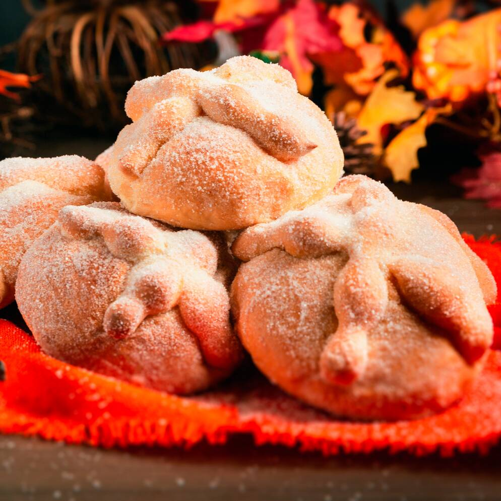 Pan de Muerto