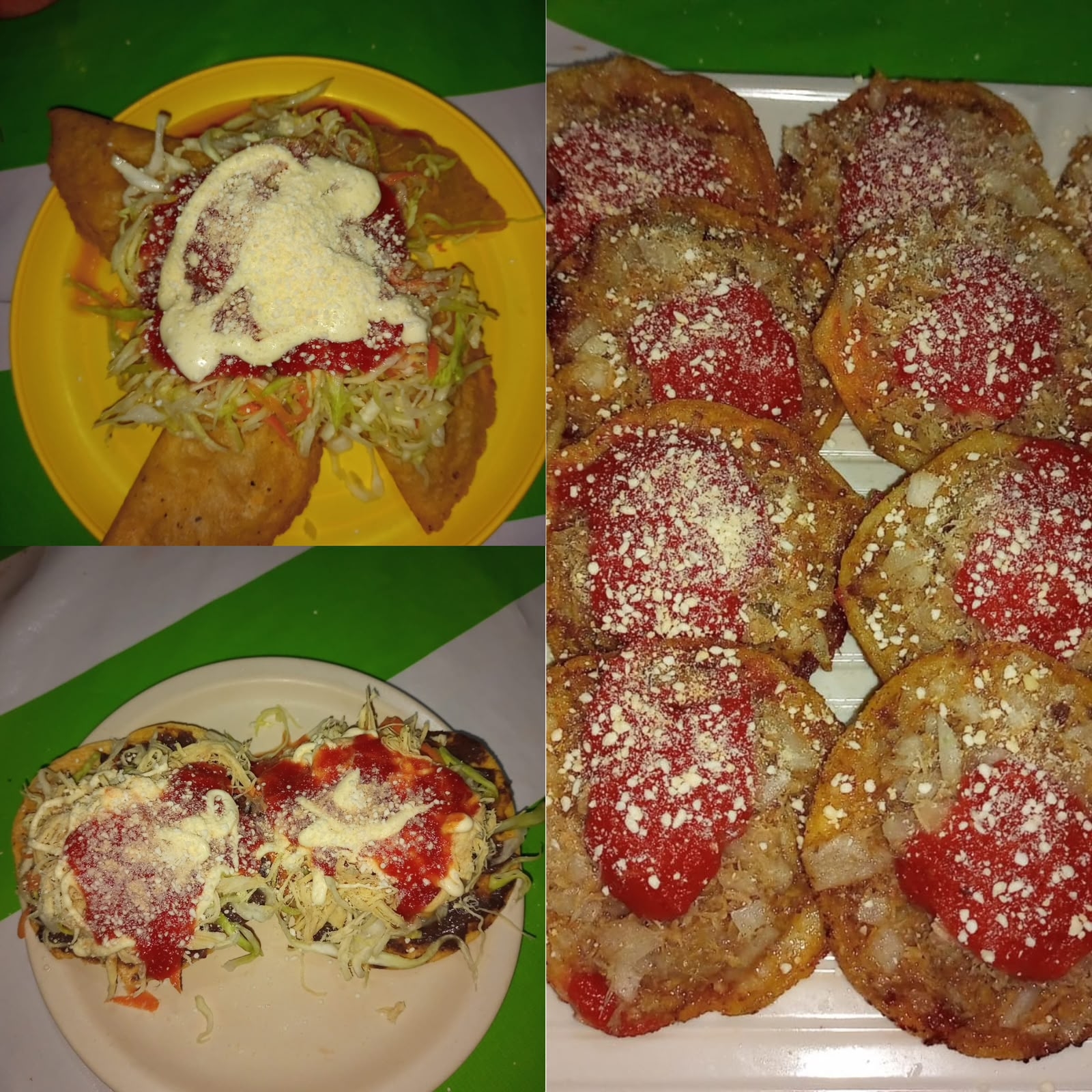 Combo Frito