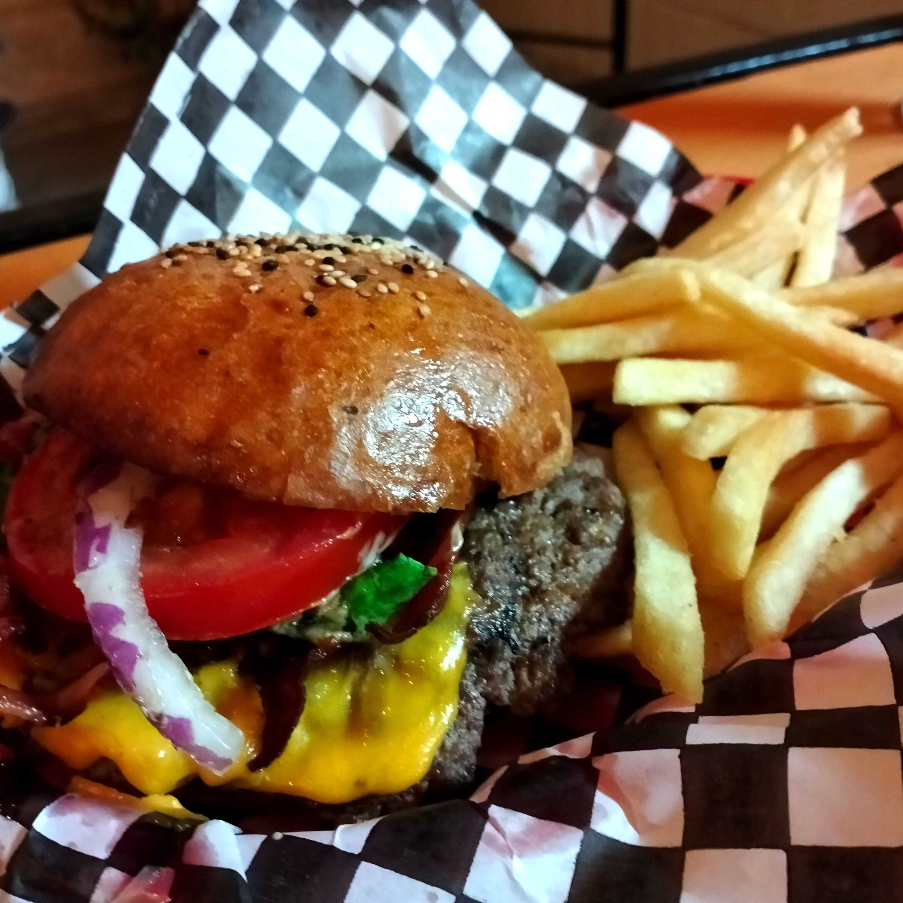 Hamburguesa Hali Infantil
