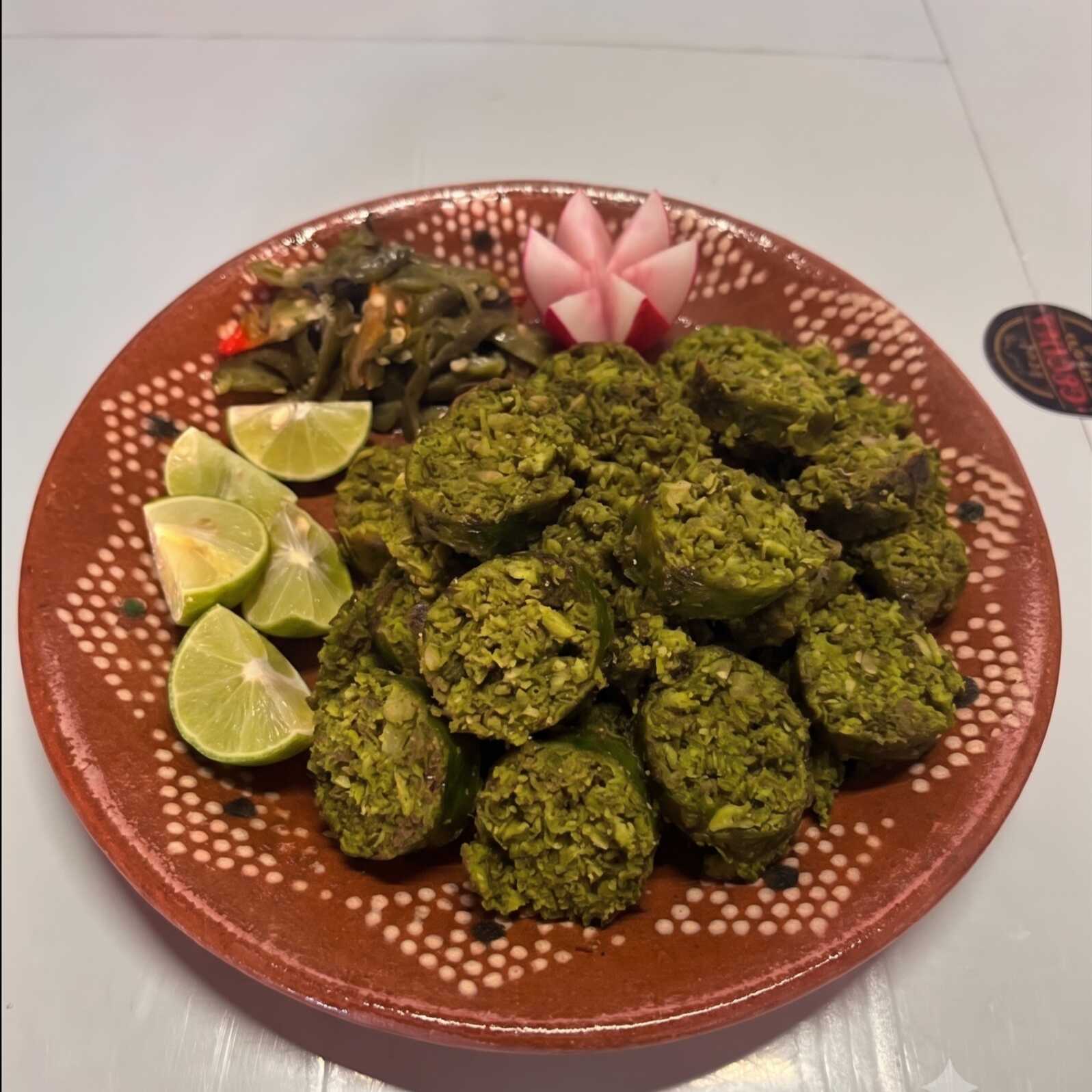 Kilo de Chorizo Verde