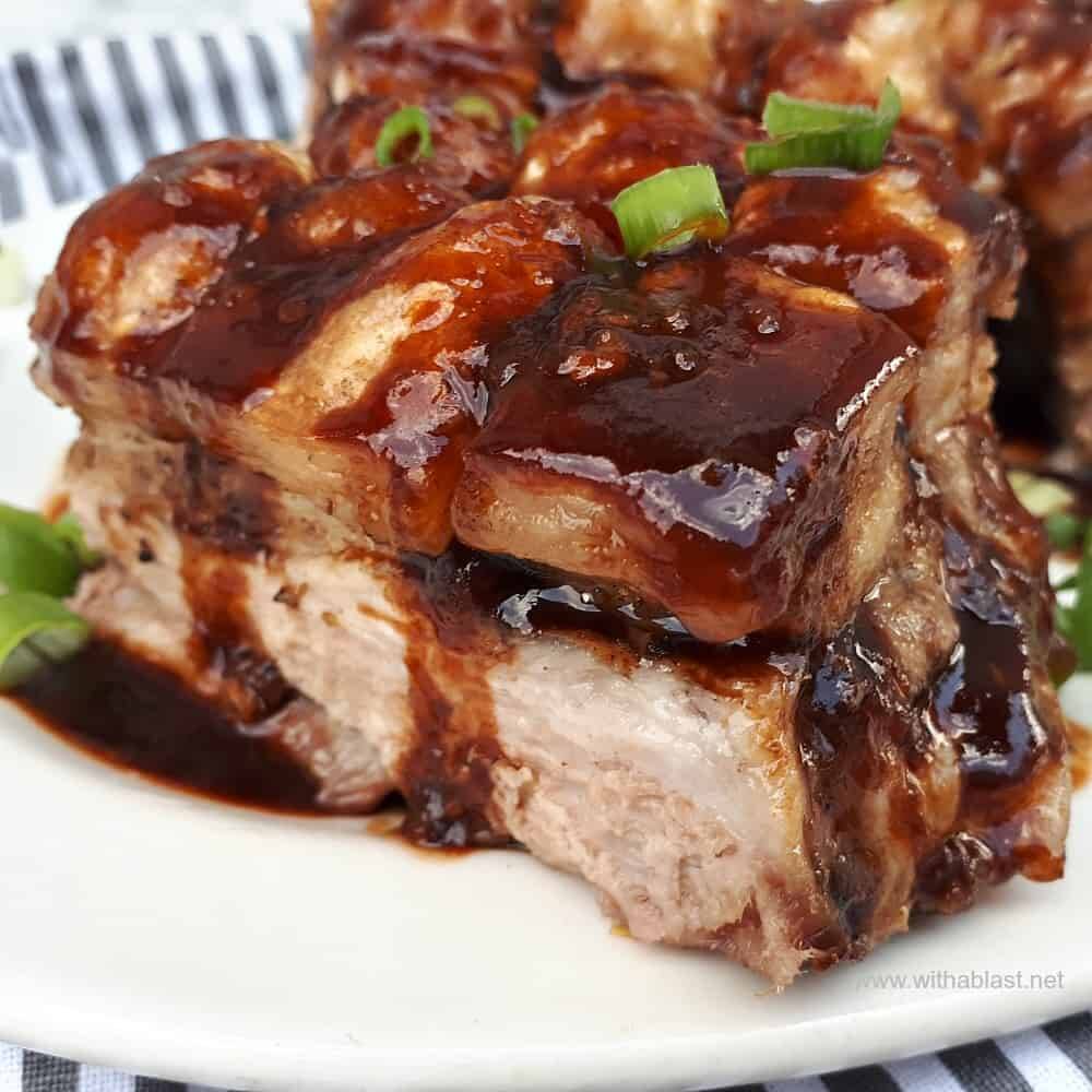 Costillitas BBQ 1000