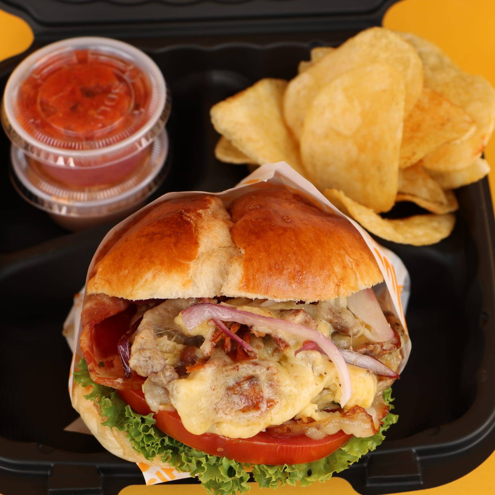 HAMBURGUESA NORTEÑO