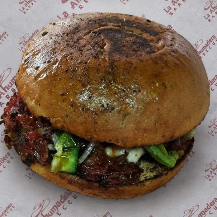 Burger Sándwich 501