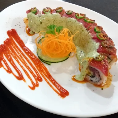 Atún Picante Roll