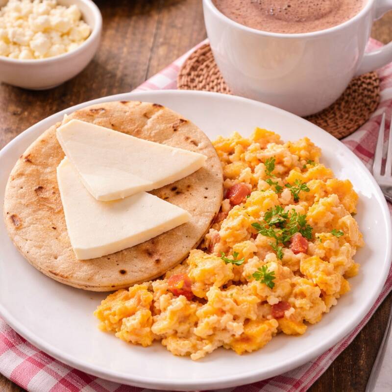 Desayuno Sencillo