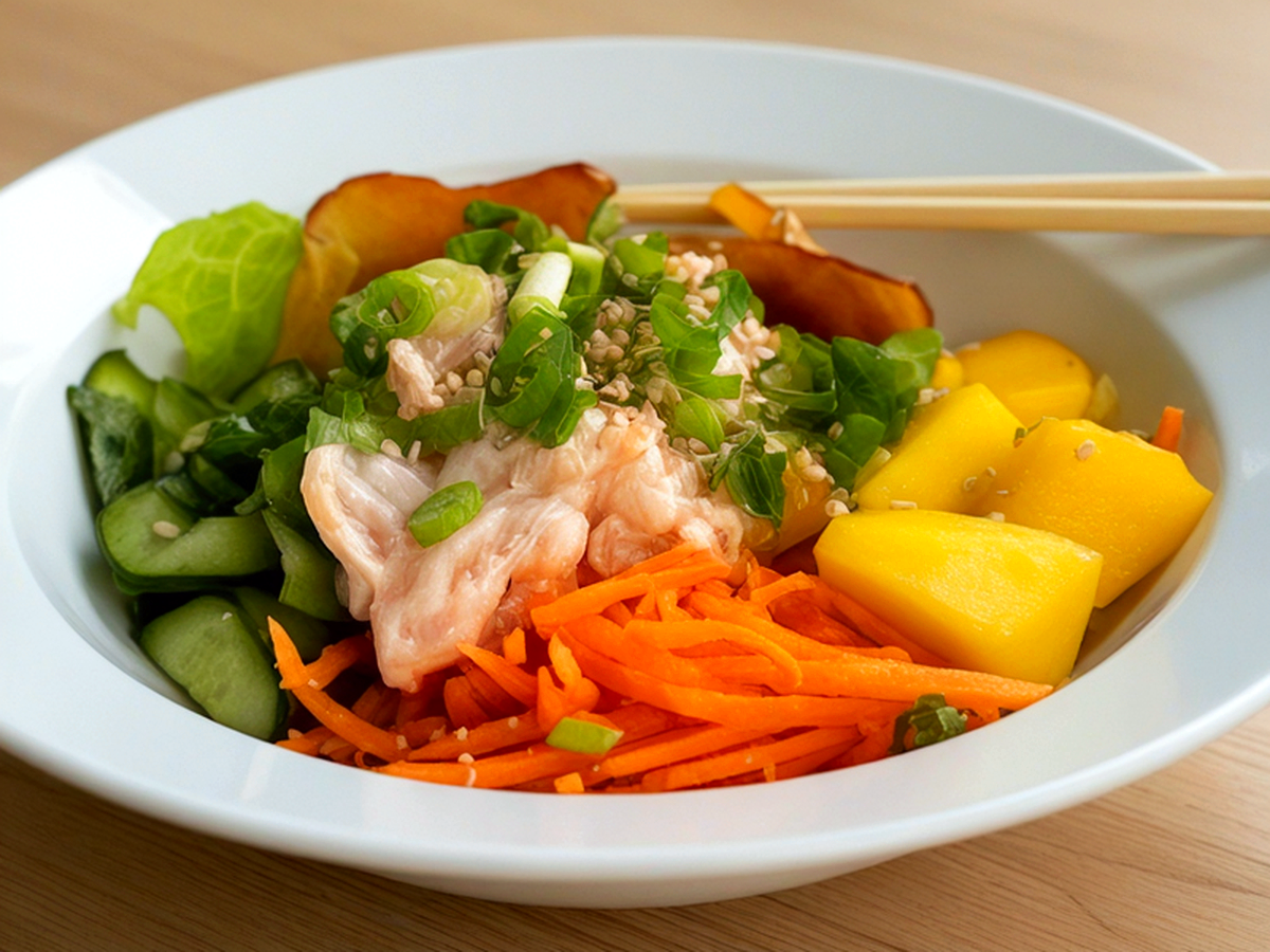 The Salad - Wraps E Poke - Savassi