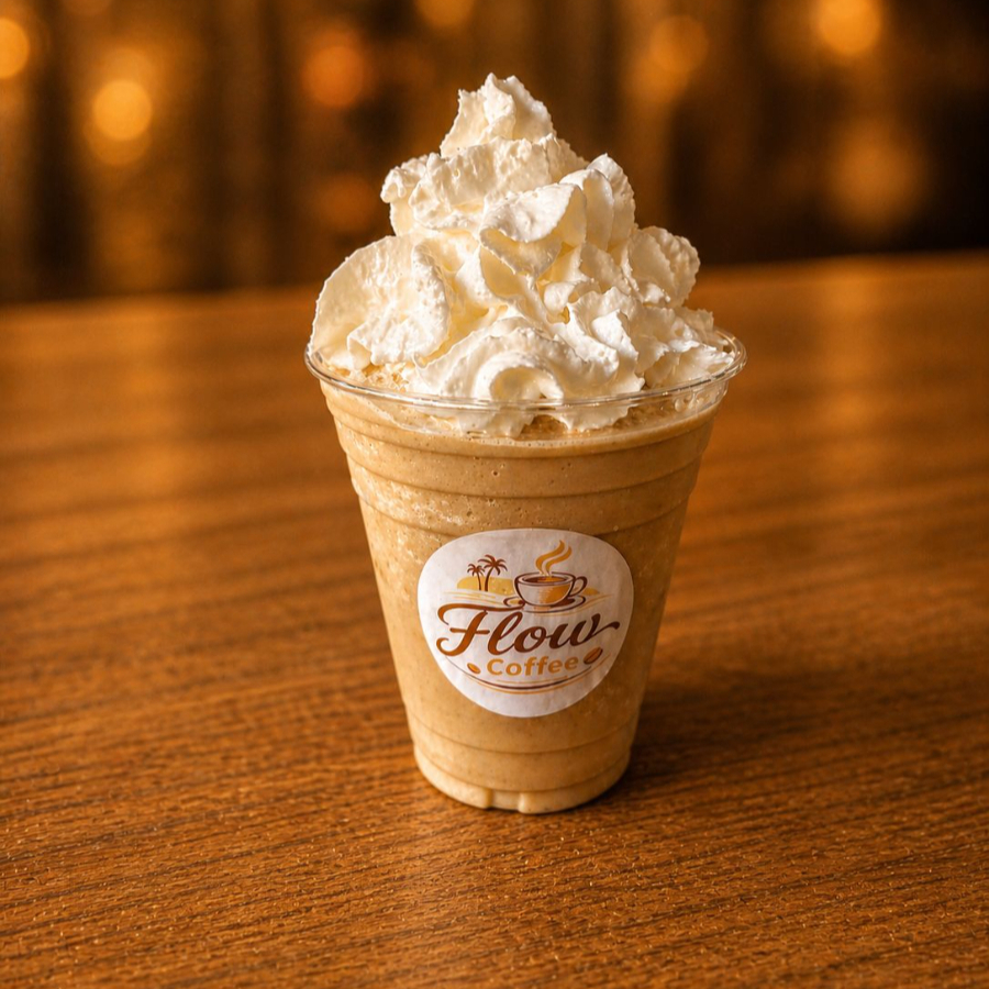 CHAI FRAPPÉ