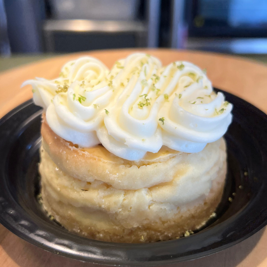 Cheesecake de Limon