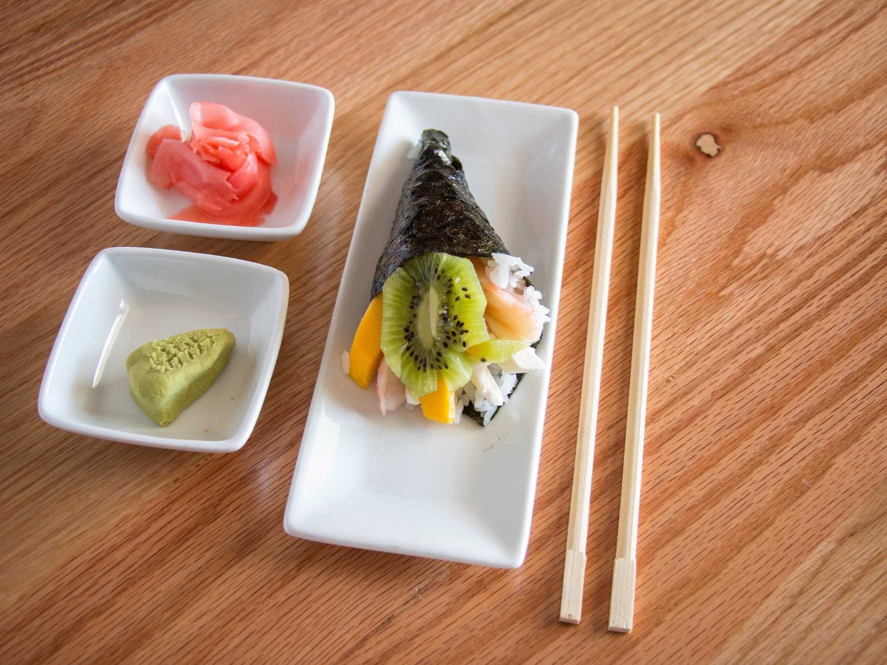 Temaki Exotic