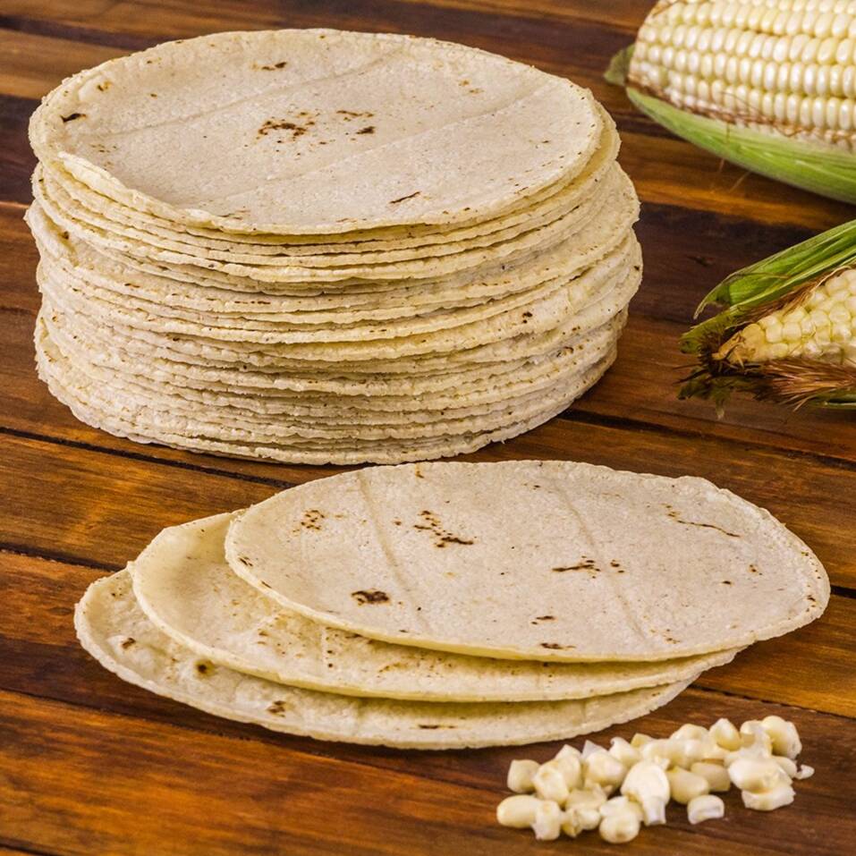 1 Kilo de Tortillas