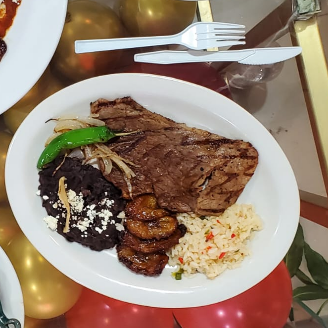 Chuleta Asada