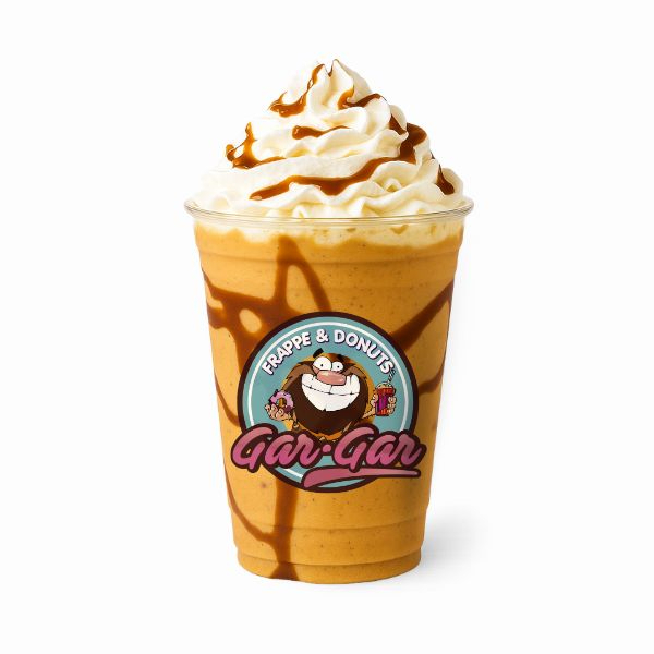 Frappé Caramelo
