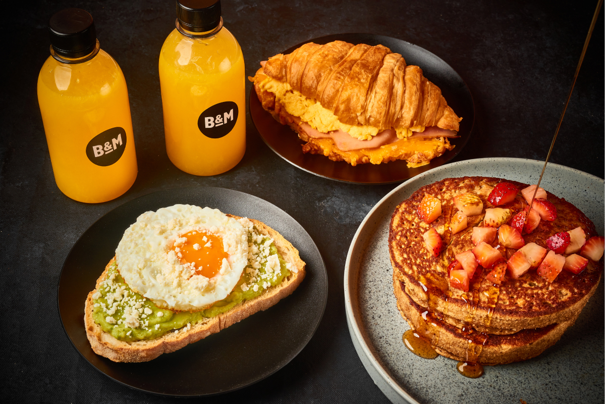 Brunch Mix