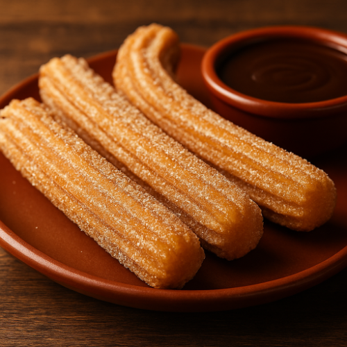 Churros Mexicanos Precio Especial