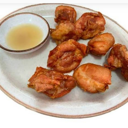 CHICHARRON DE POLLO