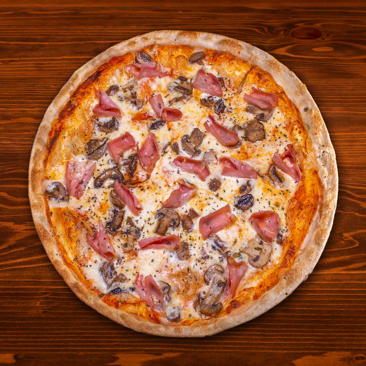 Pizza Toscana